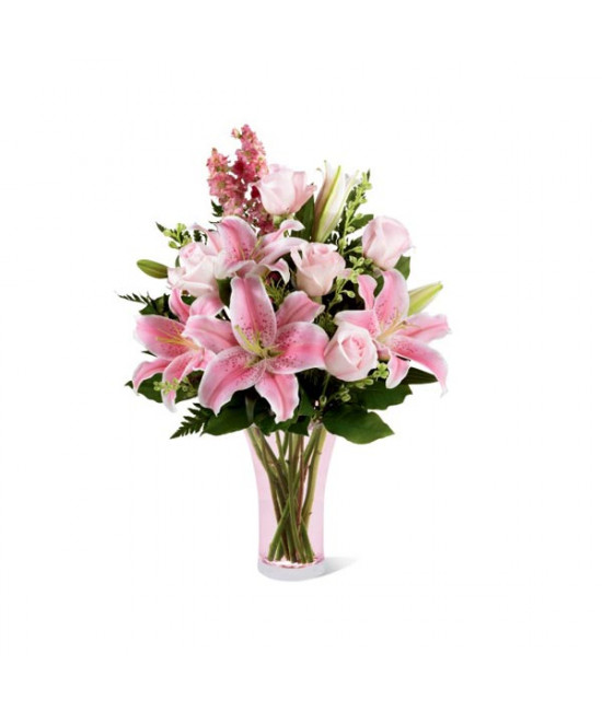 The FTD Loving Moms Thoughts Bouquet The FTD Loving Moms Thoughts Bouquet